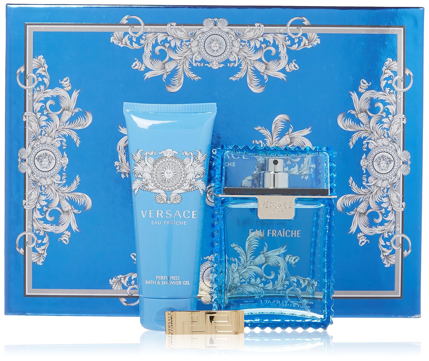 versace man eau fraiche amazon