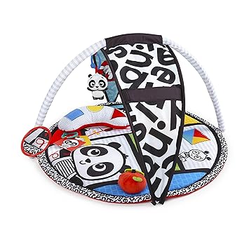 baby einstein high contrast playmat