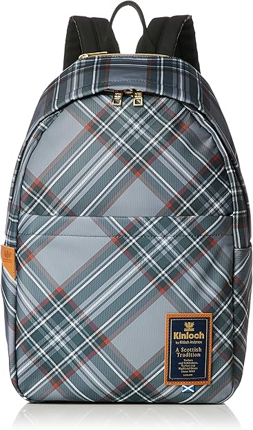 Amazon Co Jp キンロック バイ キンロックアンダーソン 1pバックパック Kach500 Kach500gray グレー シューズ バッグ