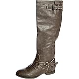 breckelles boots studded