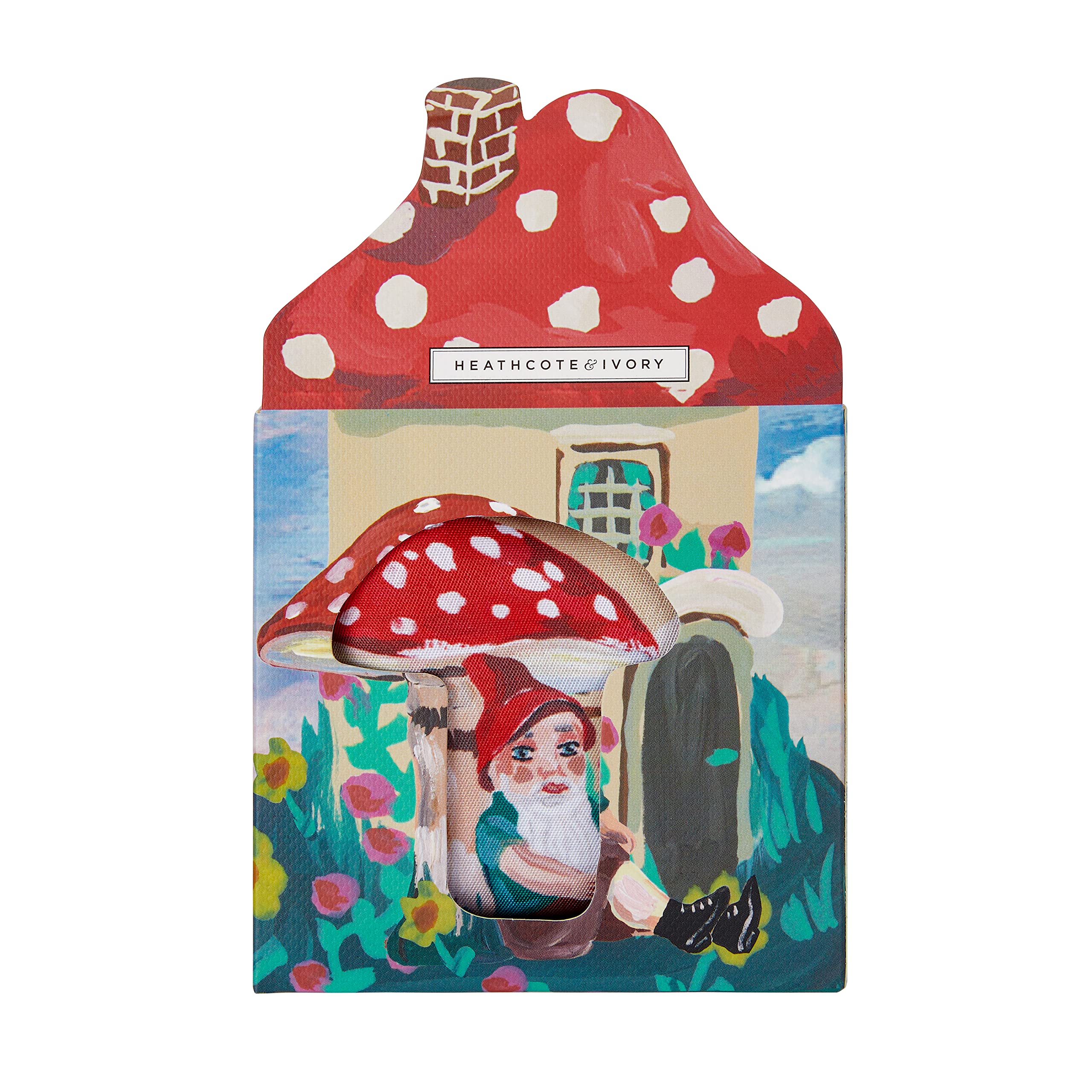 Vintage & Co Beauty X Nathalie Lete Christmas-Lavender Drawer Scenter - Aromatic Fragrance for Fresh and Scented Drawers Natural Lavender Sachets, Closet Organizer