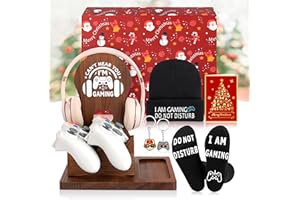 JSENGIFT Christmas Cool Teen Boys Gifts, Gaming Gifts for Men, Boyfriend Christmas Best Gifts for 10 11 12 13 14 15 16 17 18 Years Old Boys Gamers