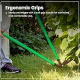 Hardys Long Handled Garden Shears 93cm Carbon Steel Lightweight 1.3kg view 8