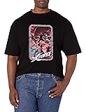 Marvel Big & Tall Deadpool XFORCE Men's Tops Short