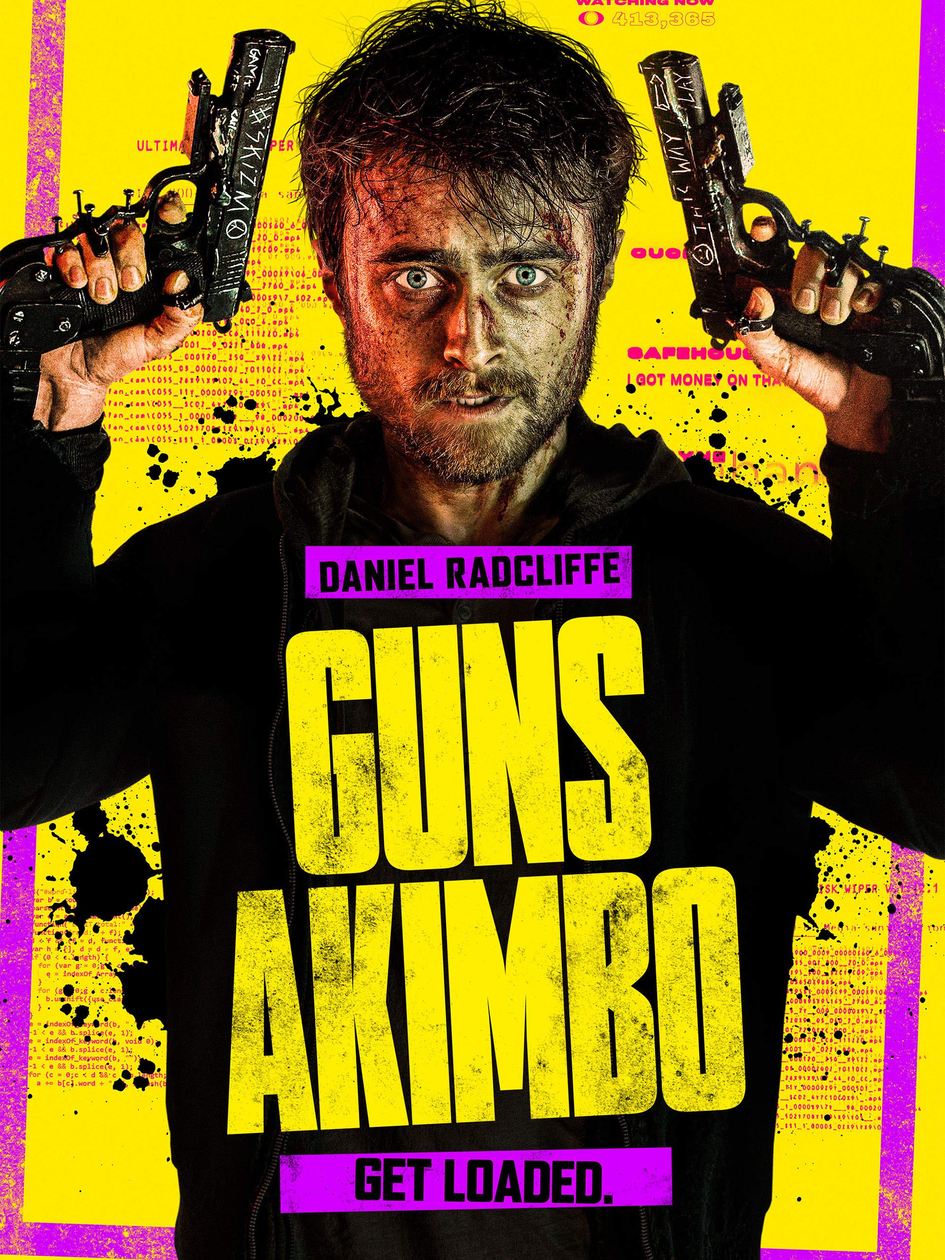 Amazon Com Watch Guns Akimbo Prime Video Amazon Com Watch Guns Akimbo Prime Video