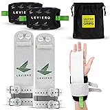 LEVIERO Gymnastics Grips Set, Grips for Gymnastics