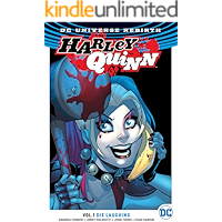 Harley Quinn (2016-) Vol. 1: Die Laughing book cover