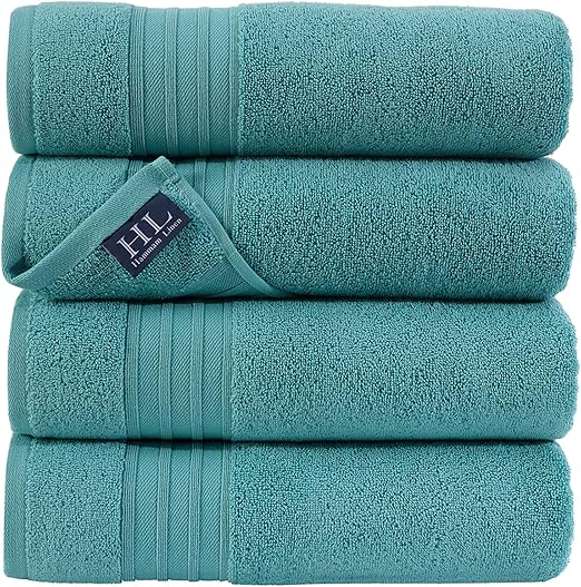 NEW TEAL GREEN Color ULTRA SUPER SOFT LUXURY PURE TURKISH 100/ COTTON