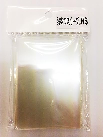 Amazon おやつスリーブ ｈｓ トレカ 通販