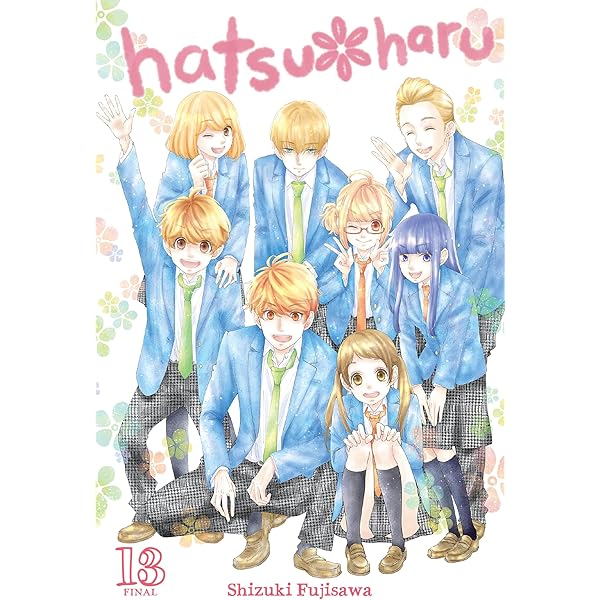 Amazon.com: Hatsu*Haru, Vol. 10 (Hatsu*Haru, 10