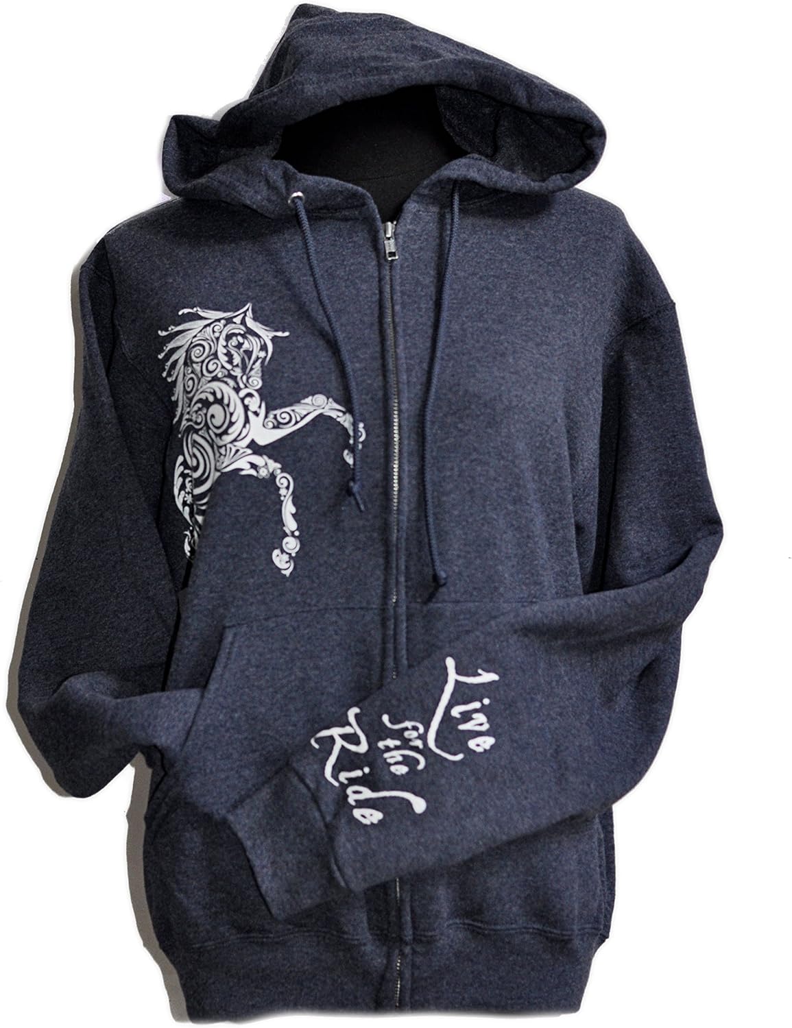 horse lover hoodies