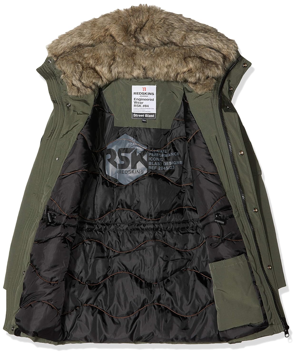 Redskins Judo Blouson Garcon Blousons Vetements