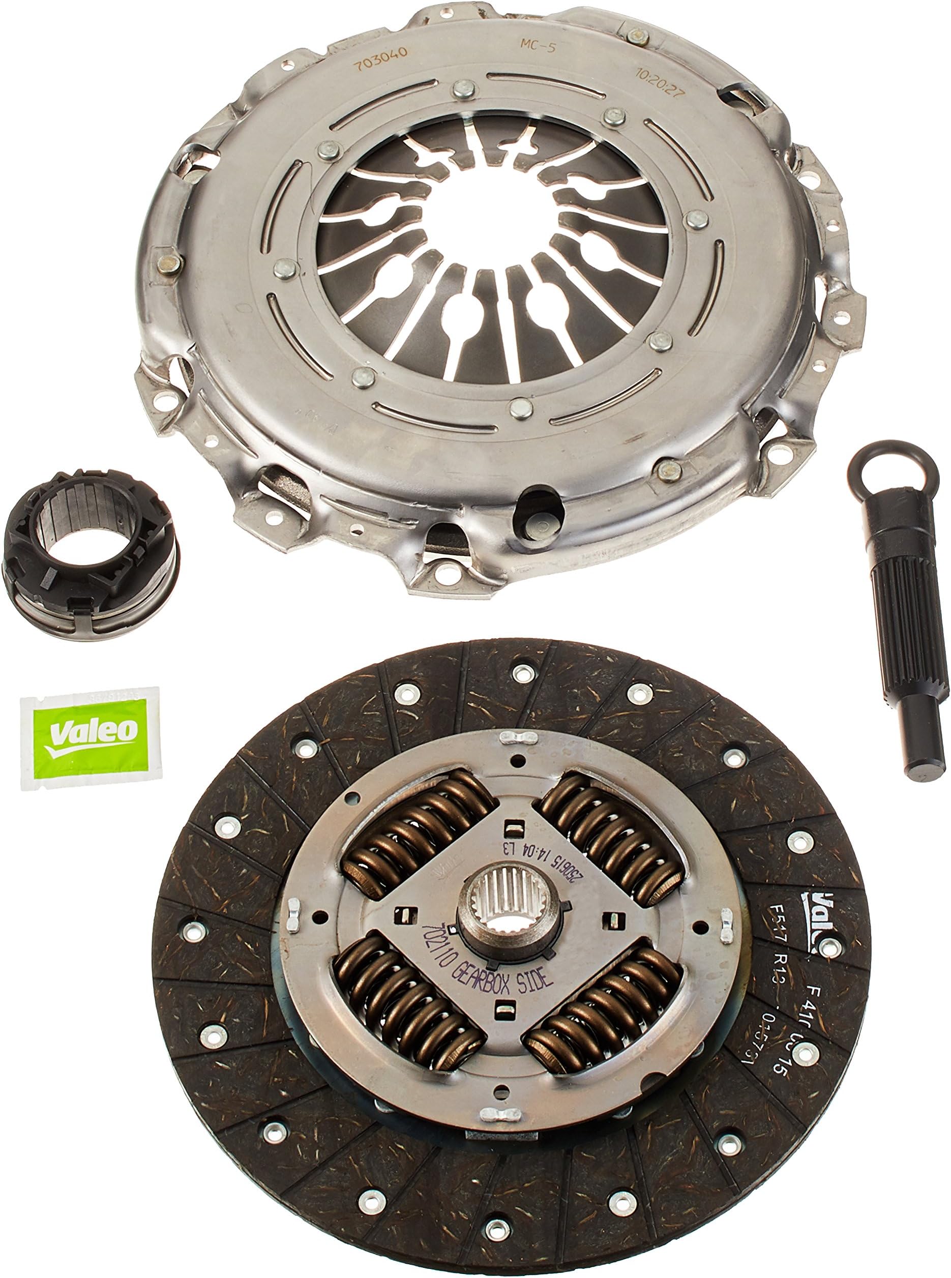 VALEO 828490 Clutch Sets
