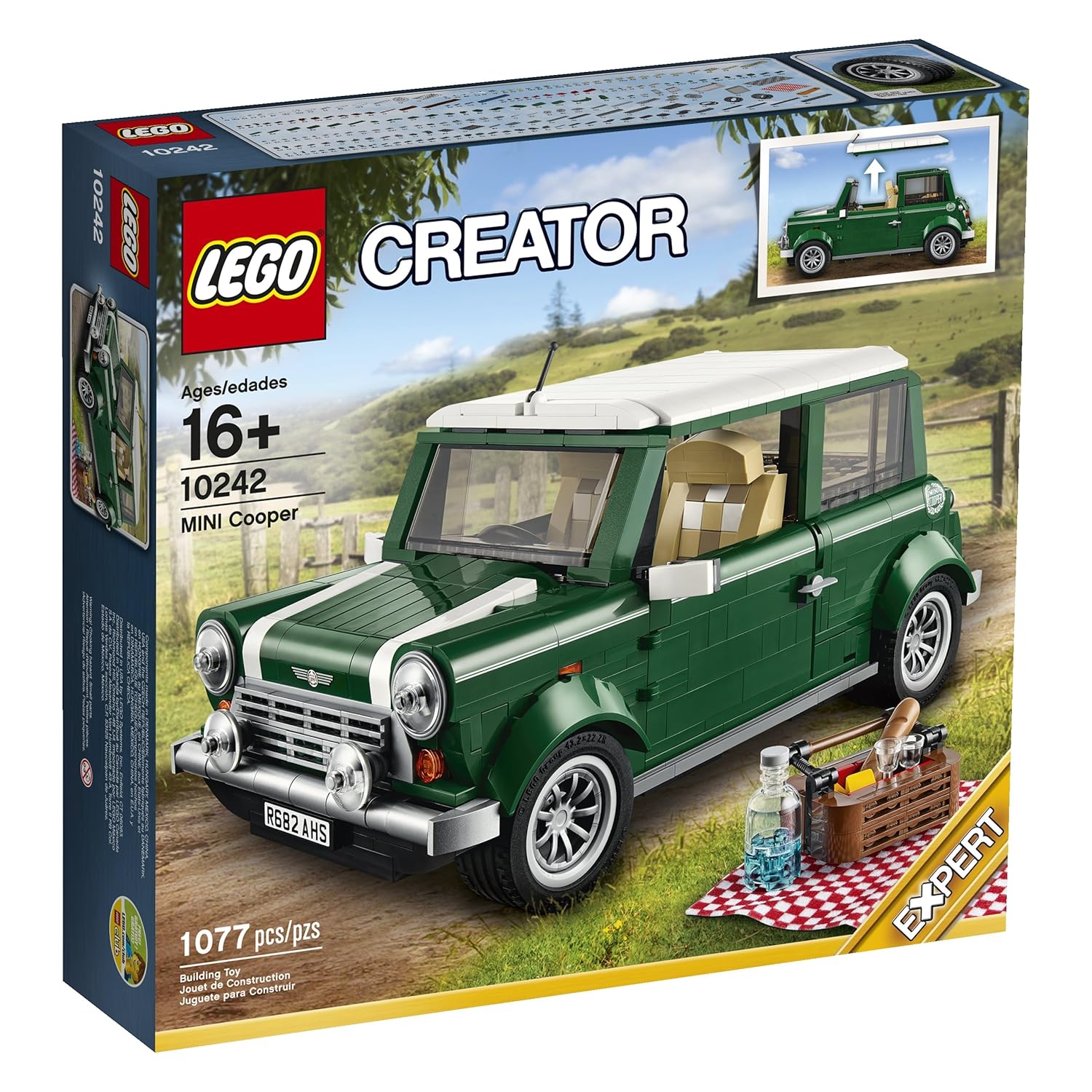 LEGO Creator MINI Cooper by LEGO Creator Expert