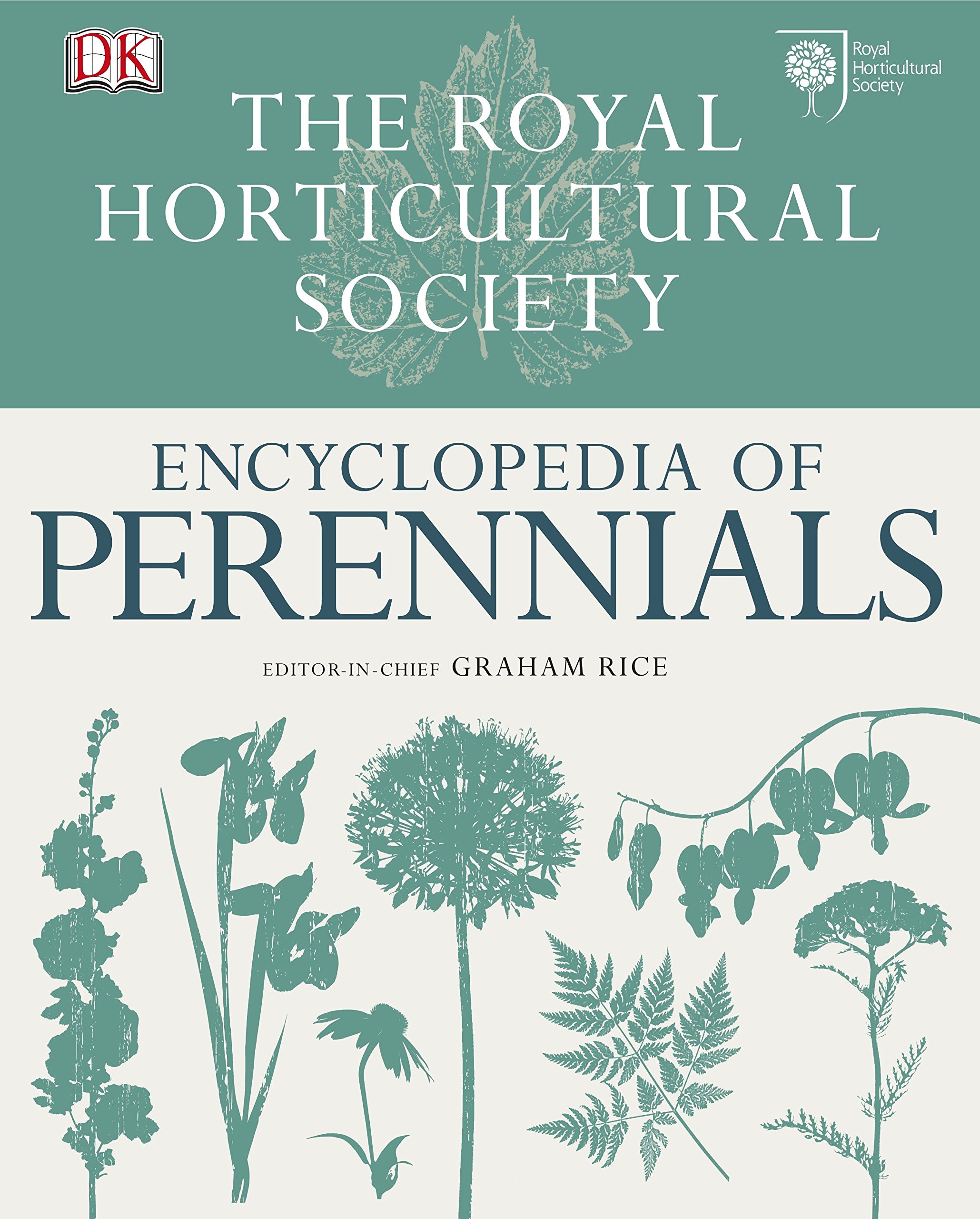 Rhs Encyclopedia Of Perennials Dk 9781405334310 Amazon Com Books
