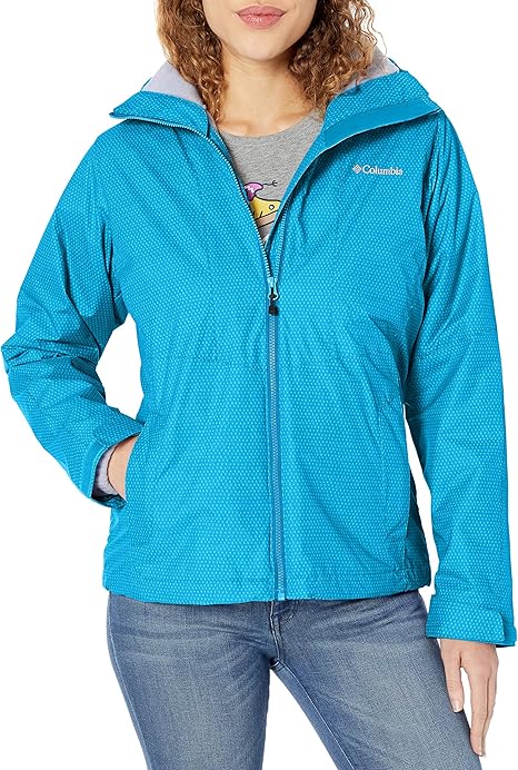 columbia ruby river interchange jacket