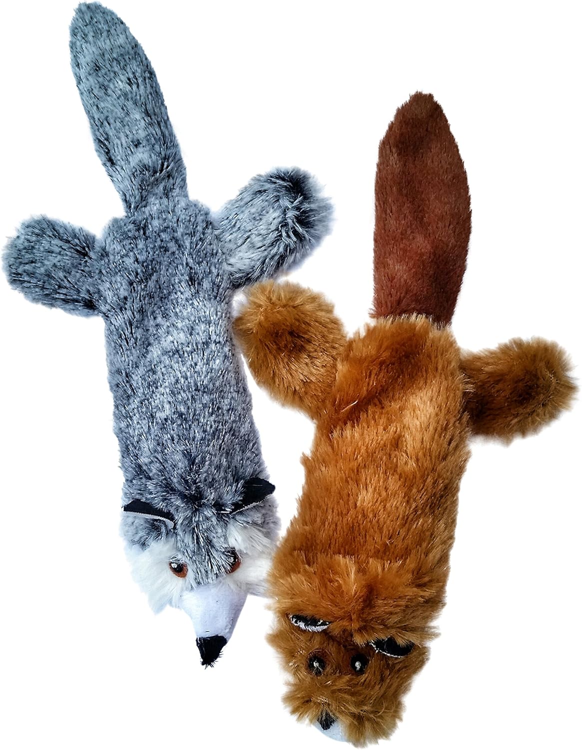 Refillable Catnip Cat Toy with Crinkle Sound and Pouch To Insert More Catnip, Set of 2 : Pet Supplies