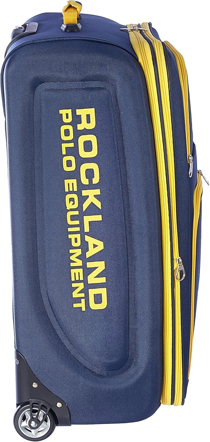 rockland polo equipment luggage