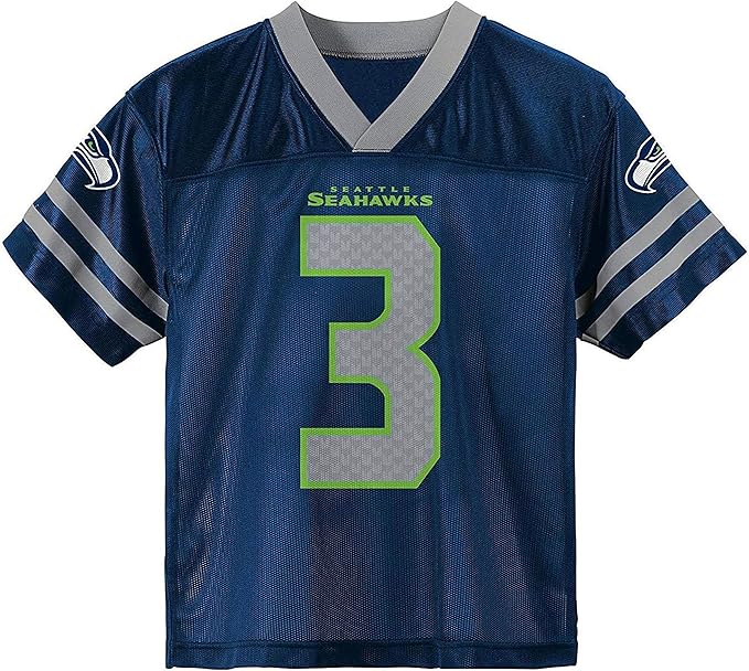 4t seahawks jersey