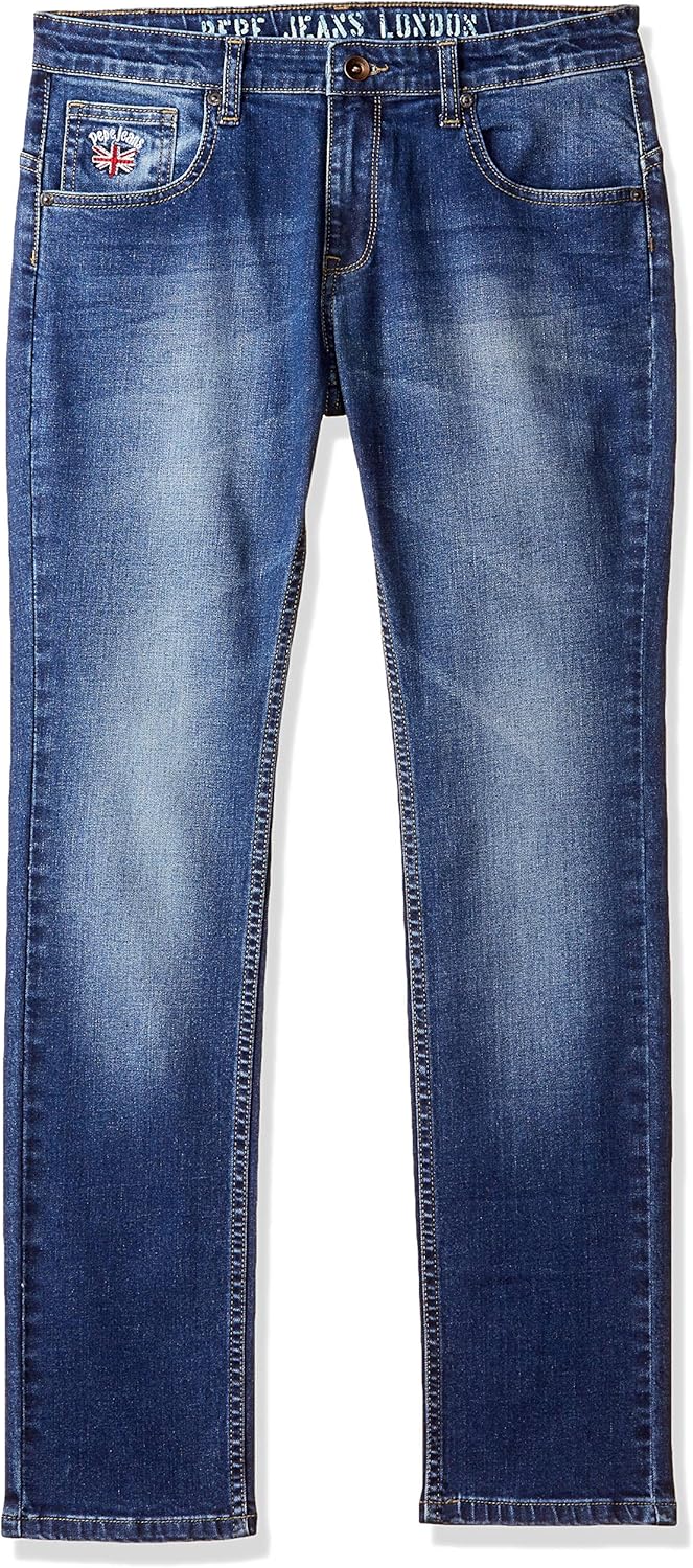 Buy PEPE KIDS Boys' Slim Fit Jeans at Amazon.in