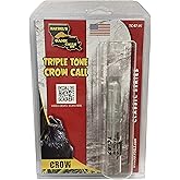 Haydel's Game Calls Inc. TC-87 Triple Tone Crow Call for Hunting