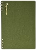 Nakabayashi Logical Prime Notebook, W-Ring