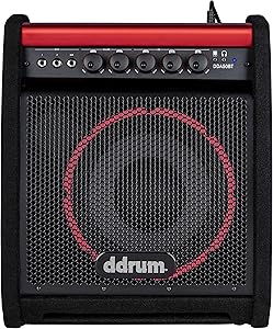 ddrum DDA50 BT 50 Watt Electronic Percussion Amp with Bluetooth (DDA50BT)