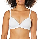 Warner’s Women’s Elements of Bliss Wire-Free Lift Bra,White,34B