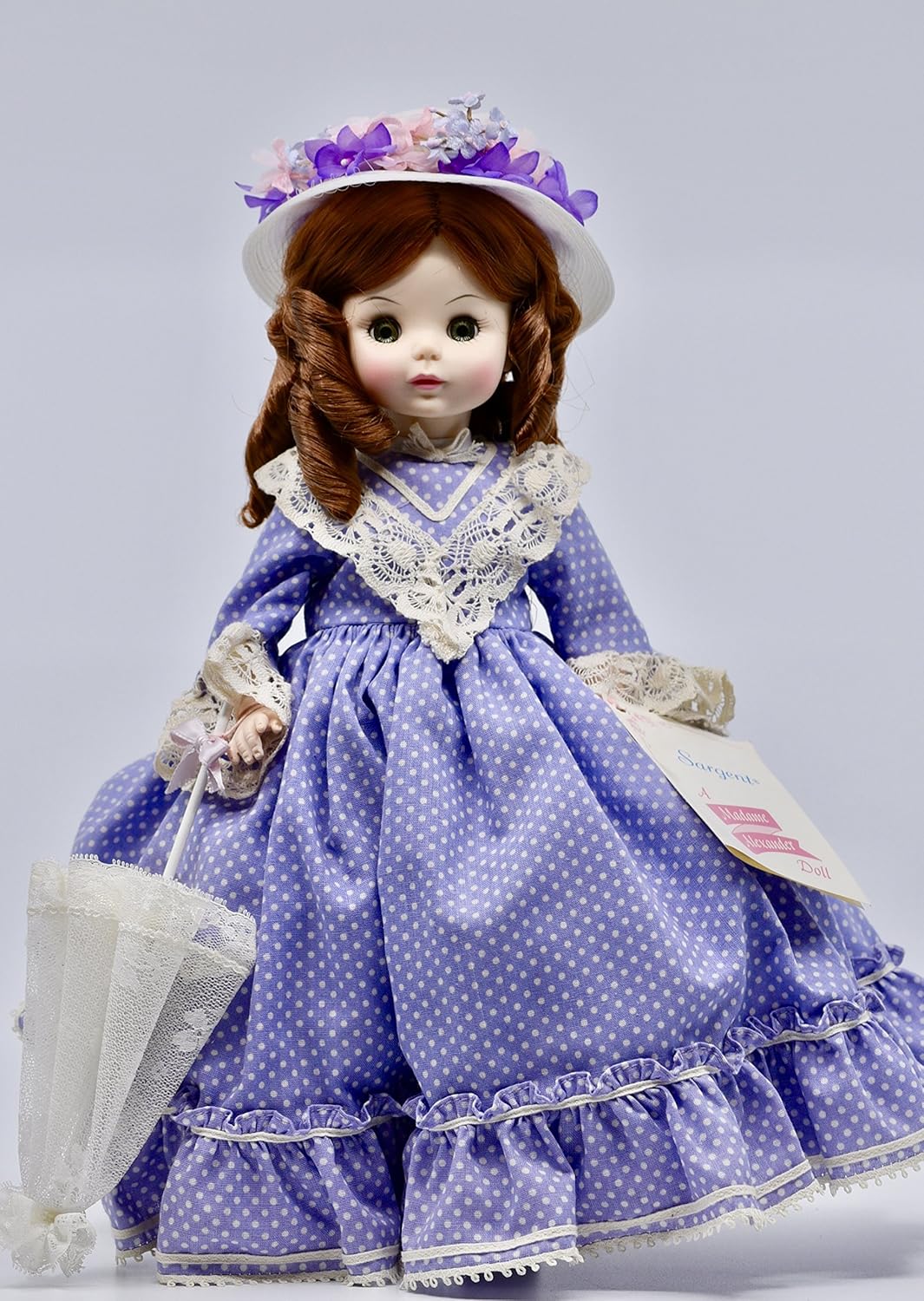 madame alexander doll collectors