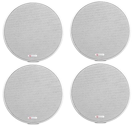 Amazon Com Boston High Performance 6 1 2 2 Way Natural Sound In