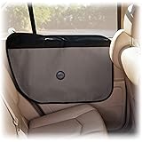 K&H Pet Products Vehicle Door Protector Gray 19" x 27" - Protects Your car Doors from pet Scratches