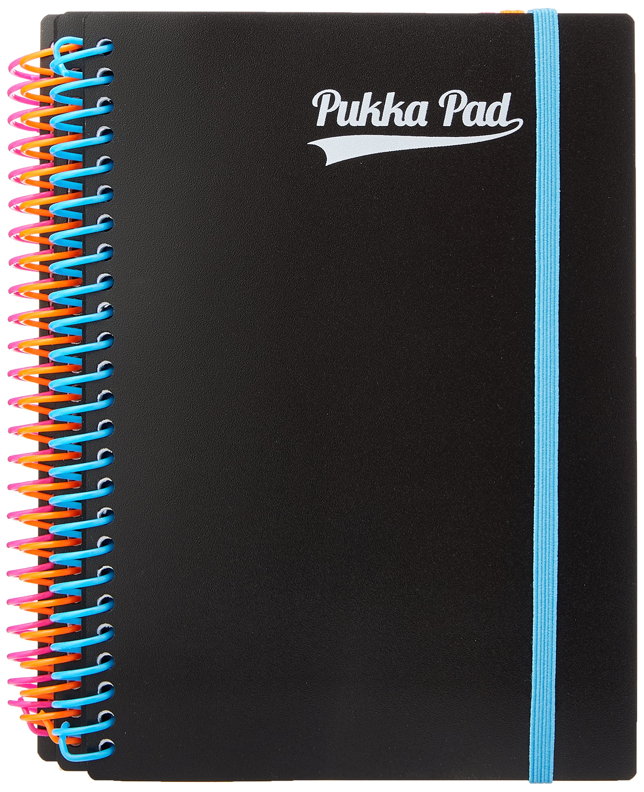 Pukka Pads 7663-PPN A5 Neon Jotta Notepad (Pack of 3)
