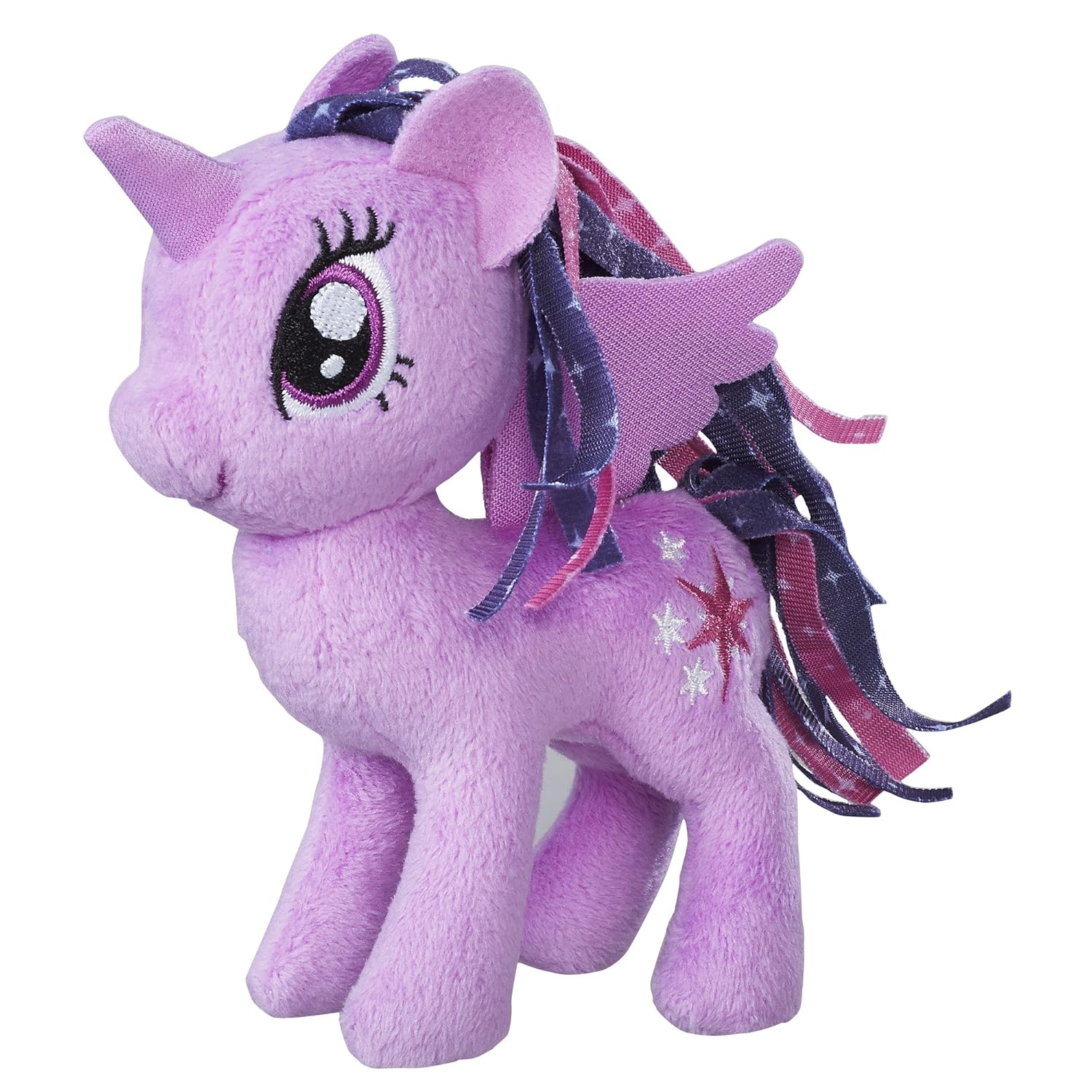My Little Pony Friendship is Magic Princess Twilight Sparkle Small Plush