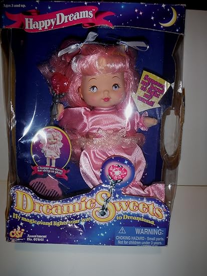 dreamie sweets dolls