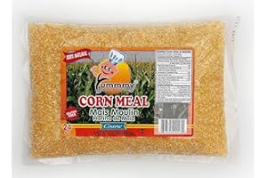 Yummmy Cornmeal Coarse Grind - Harina de Maíz Molido Grueso, 24 Oz, Stone Ground, Kosher Certified, Gluten Free