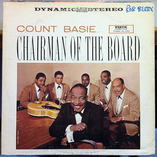 Chairman Of The Board Amazon.co.uk CDs & Vinyl