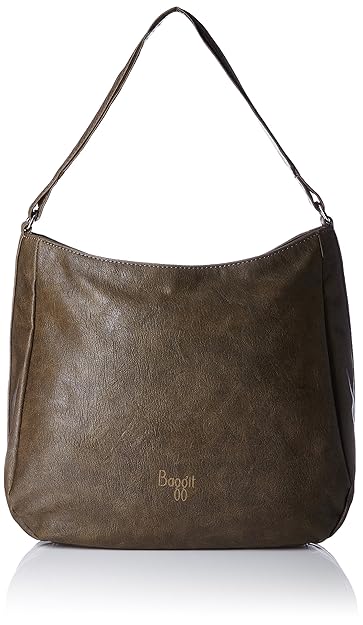 Baggit Womens Hobo (Brown)