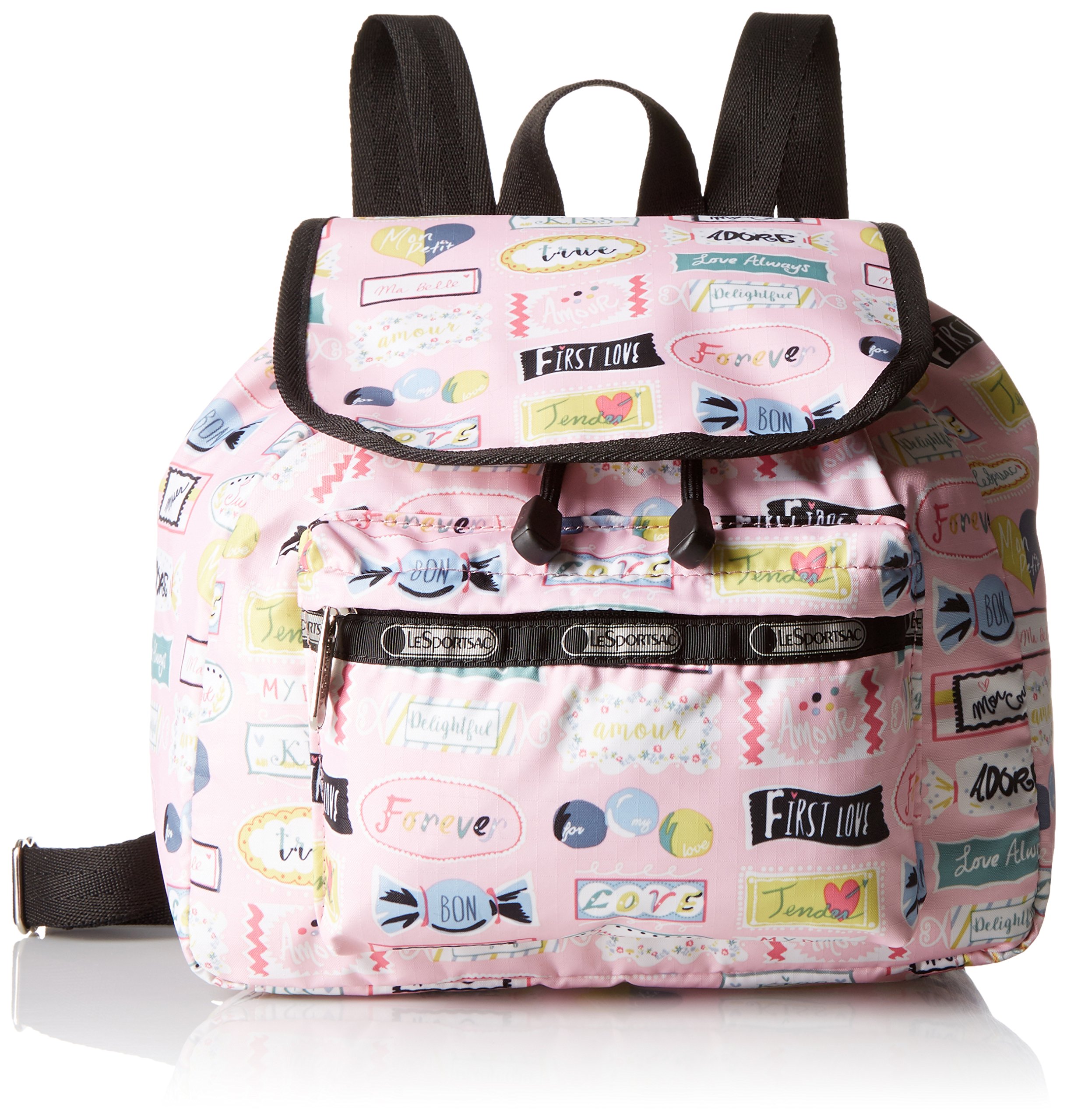 Lesportsac Classic Small Edie Backpack Desertcart Seychelles