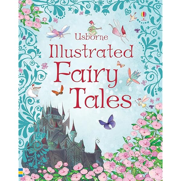 Usborne Illustrated Stories 洋書　4冊 Usborne - Illustrated Stories For Bedtime | PDF