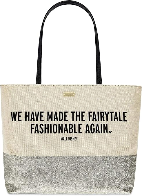 we have made the fairytale fashionable again