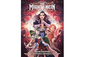 Critical Role: The Mighty Nein Origins Library Edition Volume 1