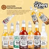 The Skinny Food Co White Chocolate Coffee Syrup Sugar Free 1L Vegan view 7