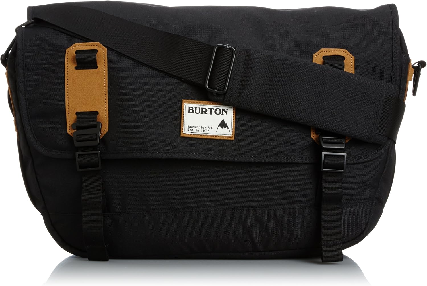 Amazon [バートン] BURTON FLINT MESSENGER TRUE BLACK 11594100002 002 (TRUE