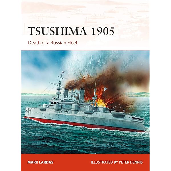 The Imperial Japanese Navy of the Russo-Japanese War (New Vanguard