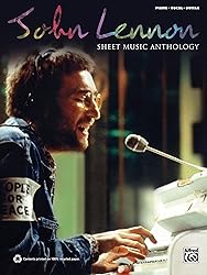 John Lennon -- Sheet Music