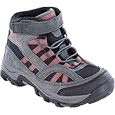 Northside Unisex-Child Rampart Mid Hiking Boot