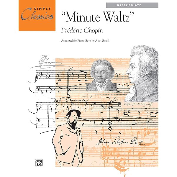 Waltz in D-flat Major, Op. 64, No. 1 (Alfred Masterwork Edition