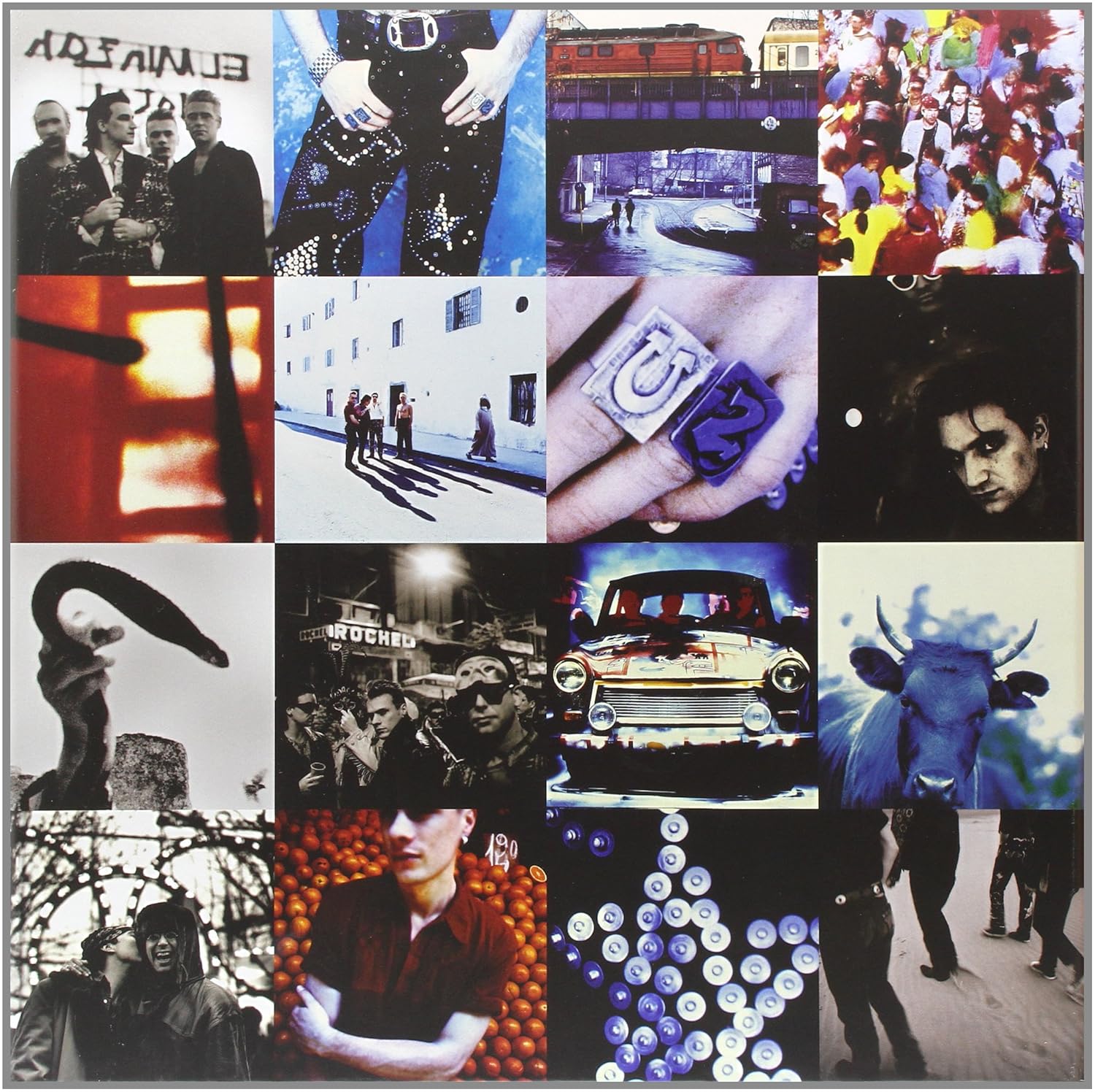 Achtung Baby U2 Amazon.fr Musique
