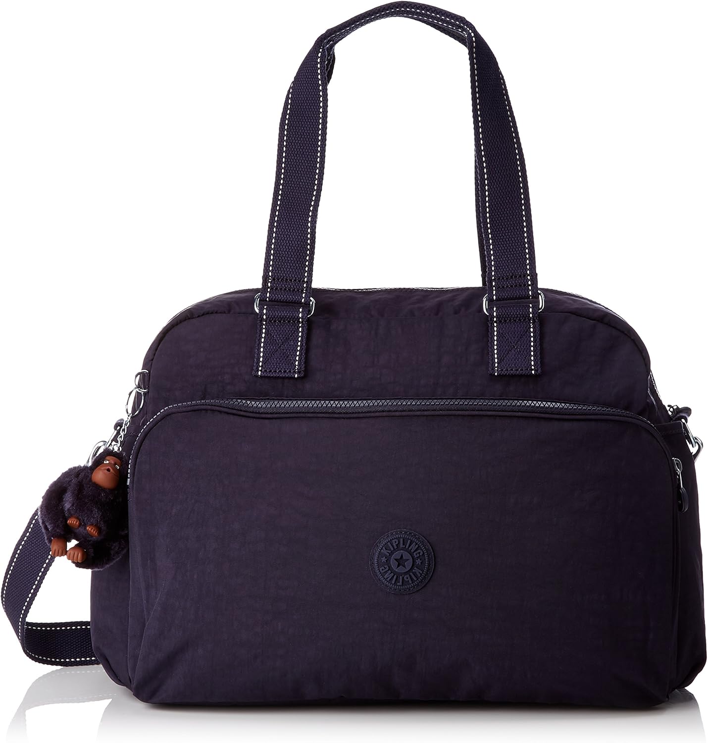 Kipling JULY BAG Sac de voyage Multicolore (Bleu Pourpre C