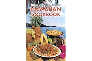 Hawaiian Cookbook